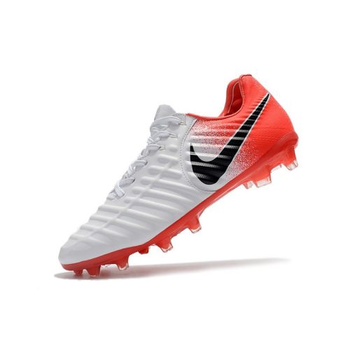 Nike Tiempo Legend 7 Elite FG fodboldstøvler til mænd - Hvid Rød_7.jpg